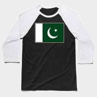 PAKISTAN Baseball T-Shirt